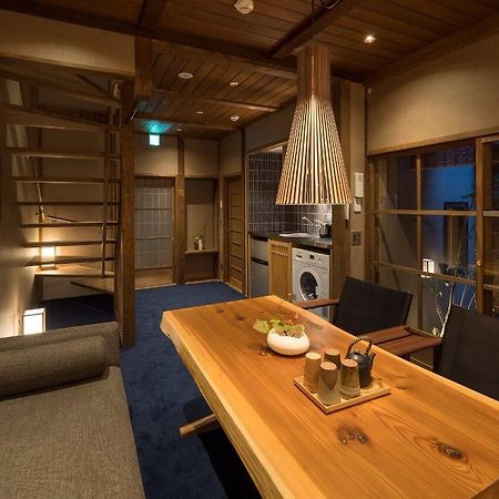 Bonbori An Machiya House Villa Kyoto Eksteriør billede
