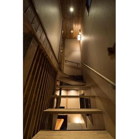 Bonbori An Machiya House Villa Kyoto Eksteriør billede