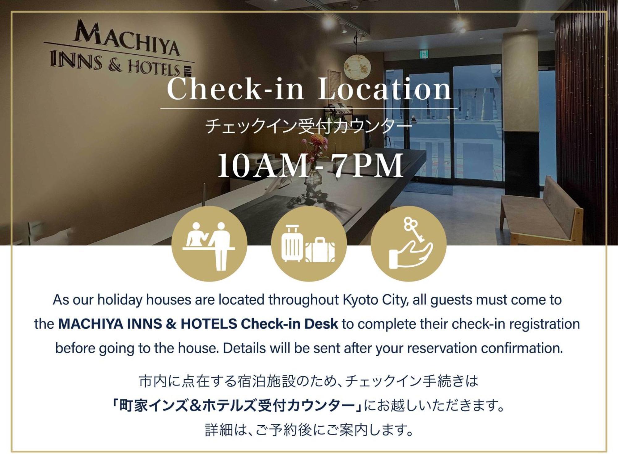 Bonbori An Machiya House Villa Kyoto Eksteriør billede