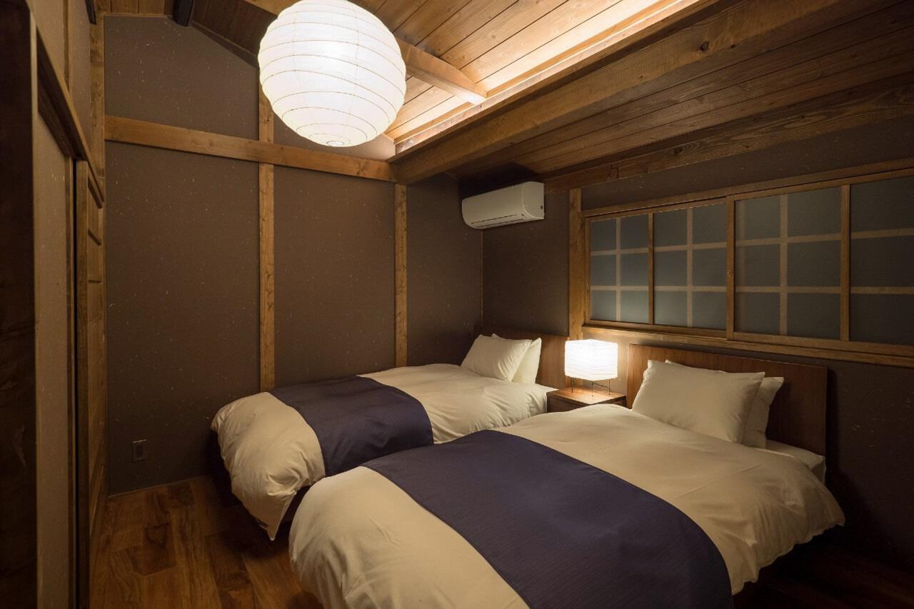 Bonbori An Machiya House Villa Kyoto Eksteriør billede