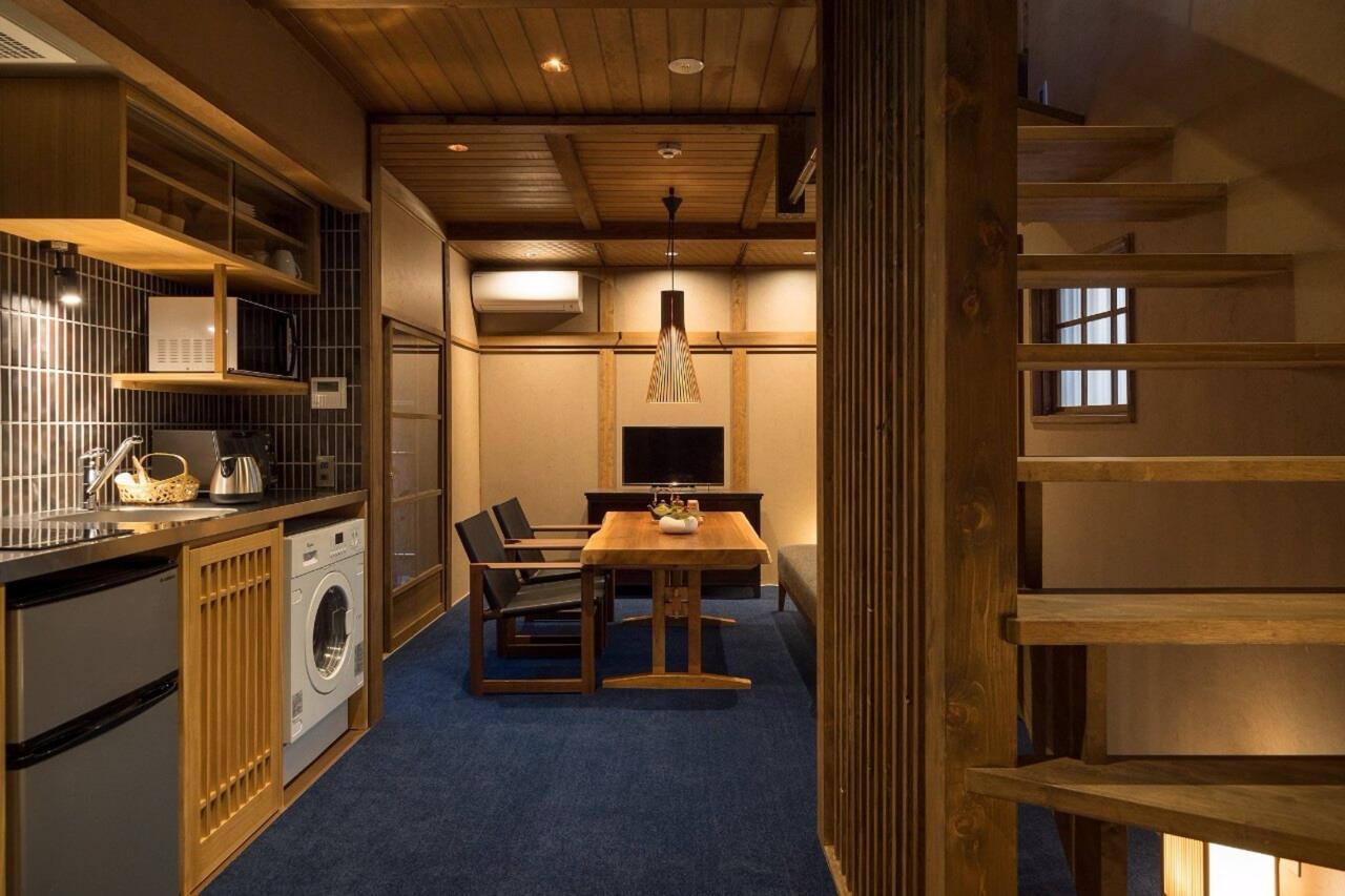 Bonbori An Machiya House Villa Kyoto Eksteriør billede