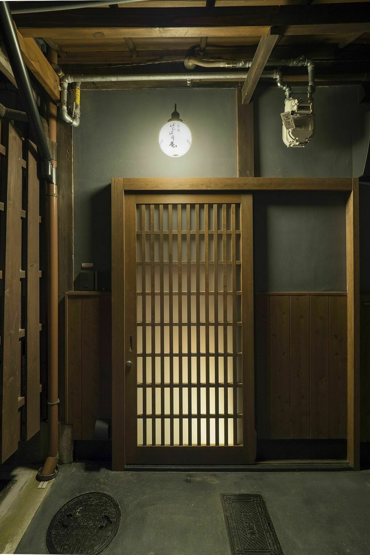 Bonbori An Machiya House Villa Kyoto Eksteriør billede