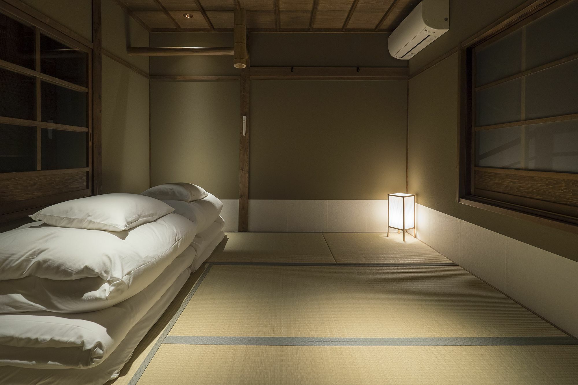 Bonbori An Machiya House Villa Kyoto Eksteriør billede