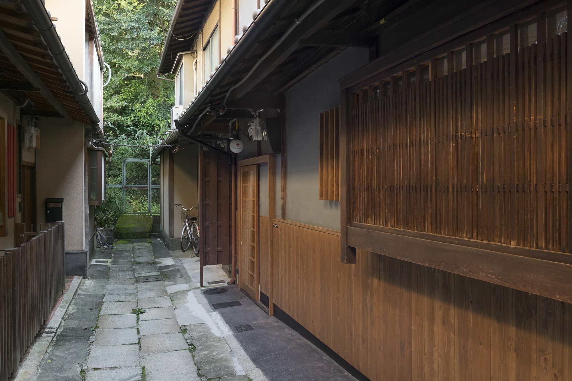 Bonbori An Machiya House Villa Kyoto Eksteriør billede