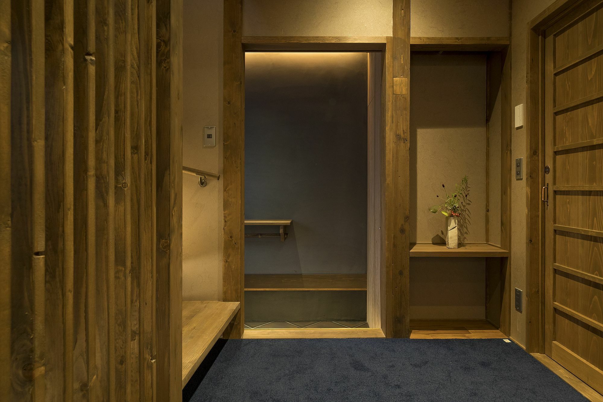 Bonbori An Machiya House Villa Kyoto Eksteriør billede