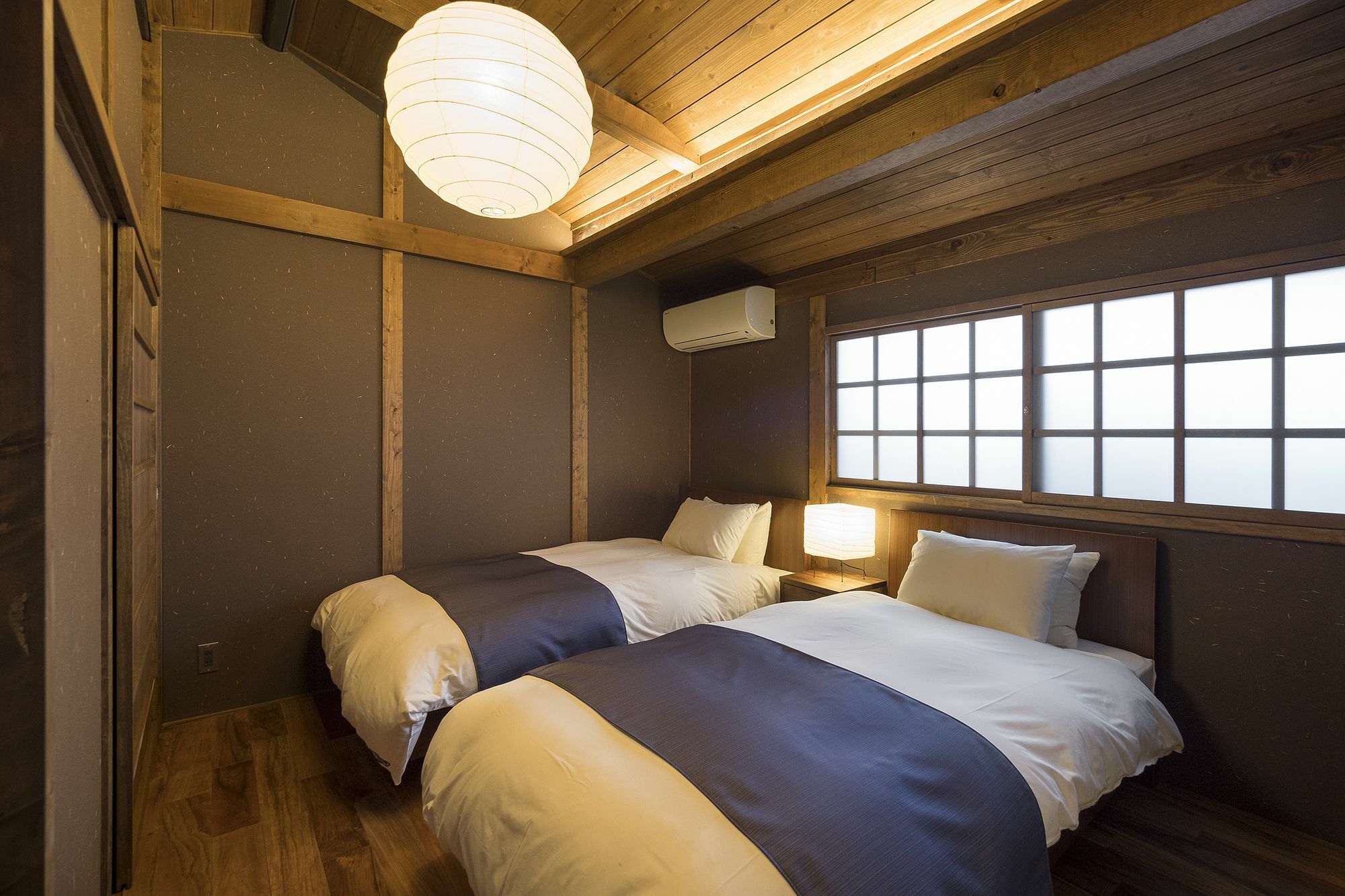 Bonbori An Machiya House Villa Kyoto Eksteriør billede