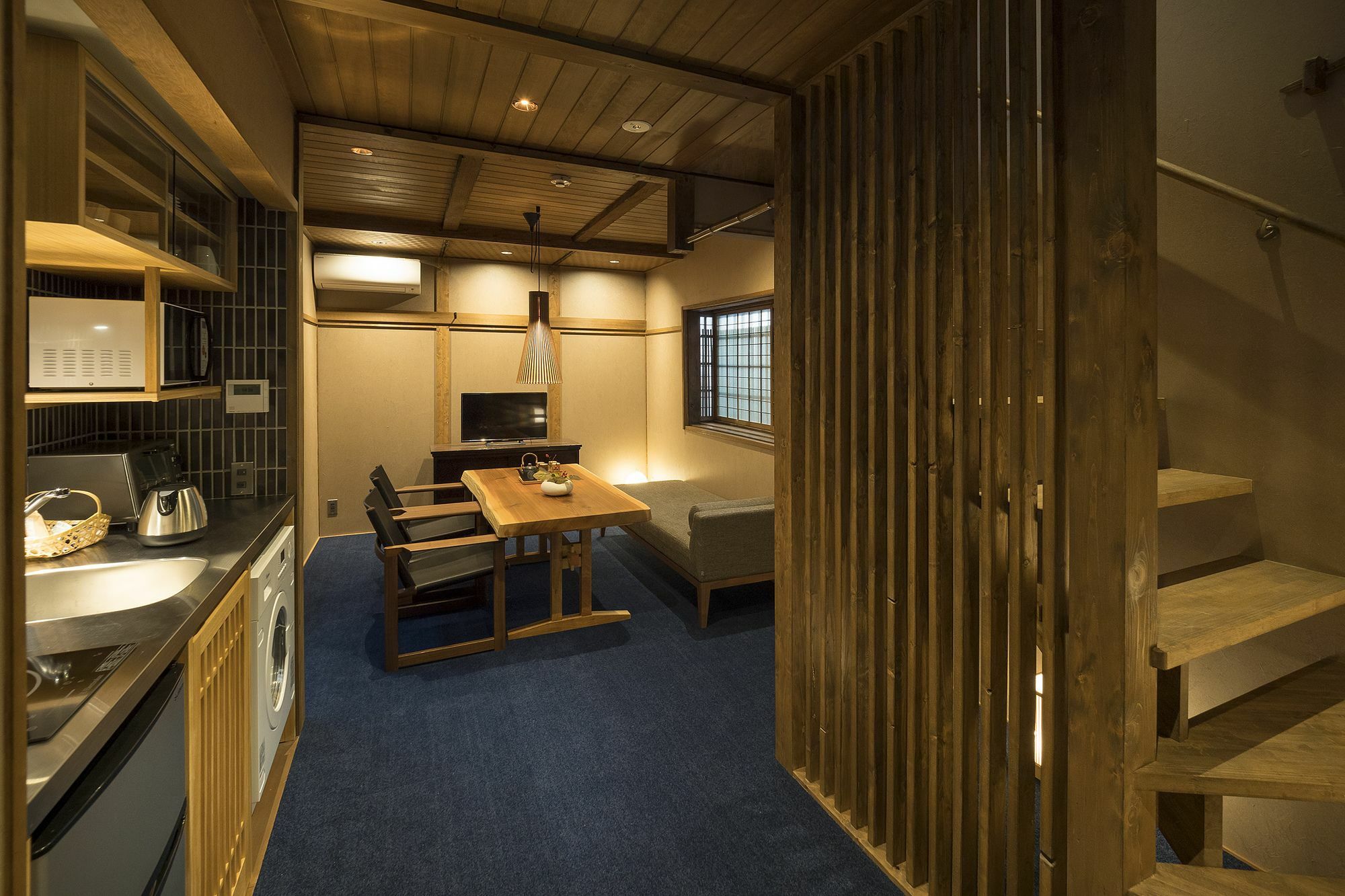 Bonbori An Machiya House Villa Kyoto Eksteriør billede