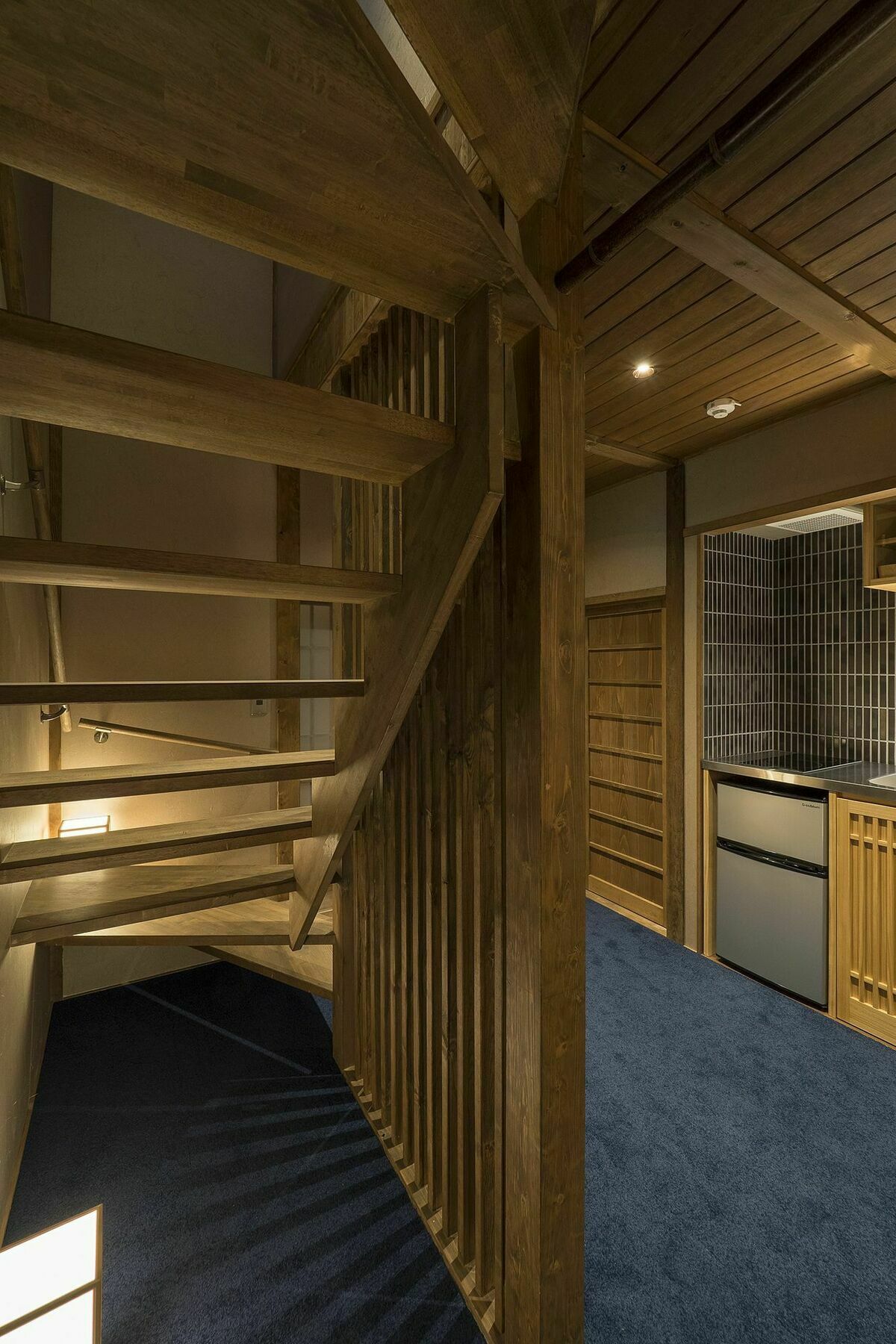 Bonbori An Machiya House Villa Kyoto Eksteriør billede